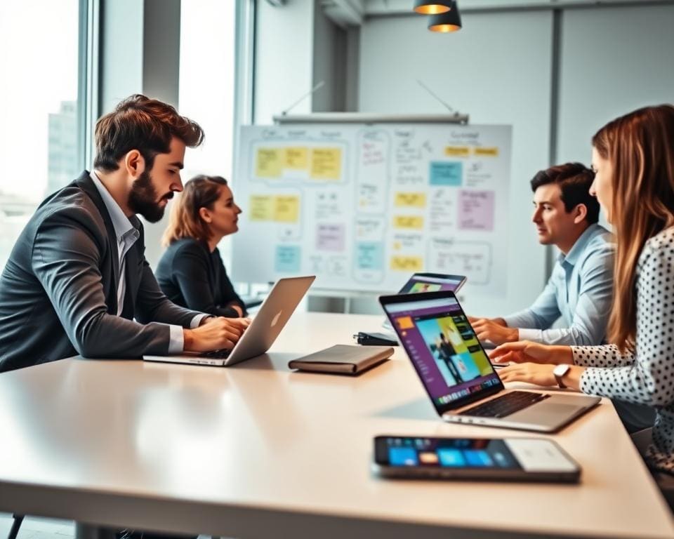 ux design mobiele websites