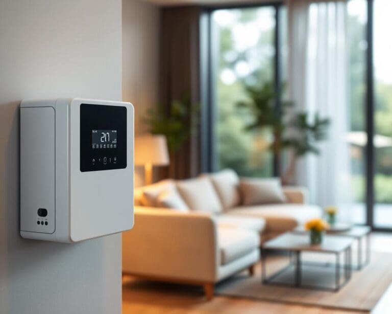 warmtepomp zonder buitenunit