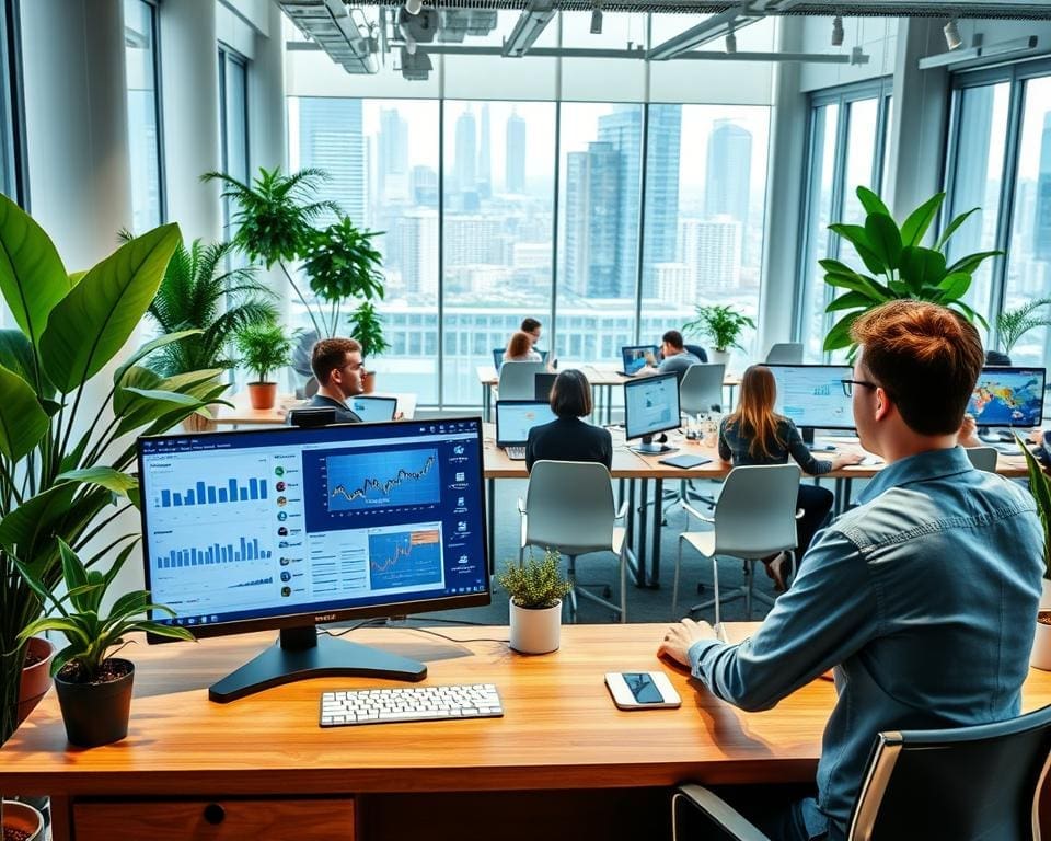 digitale werkplekken