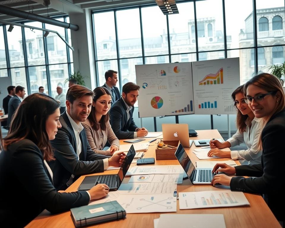 productiviteit medewerkers