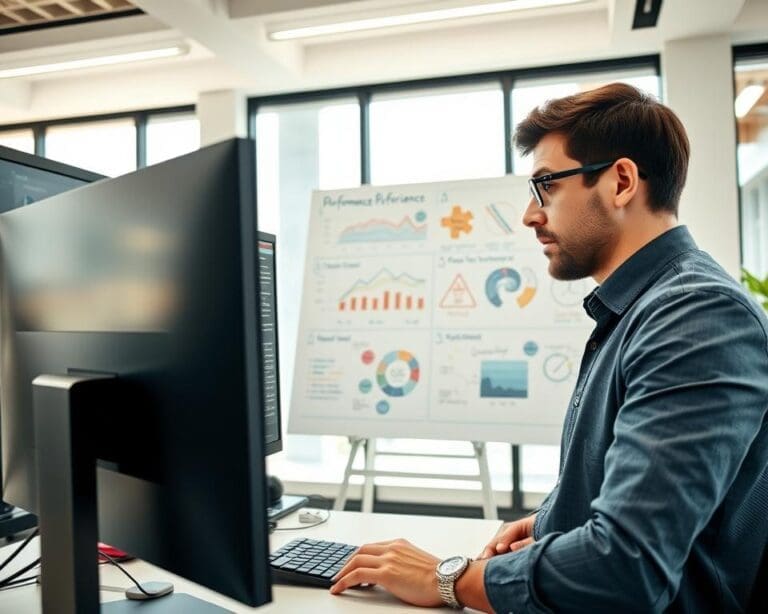 software prestaties