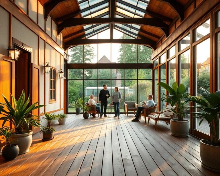 veranda