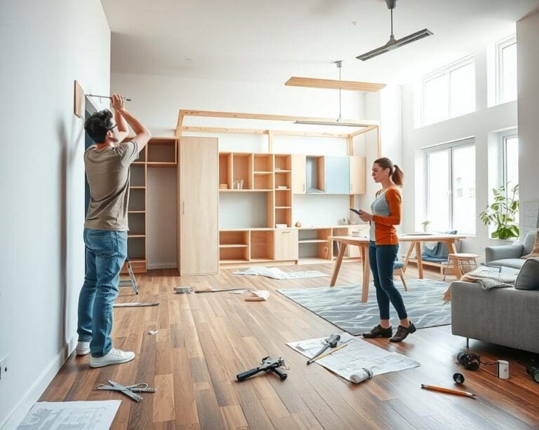 woning verbouwen