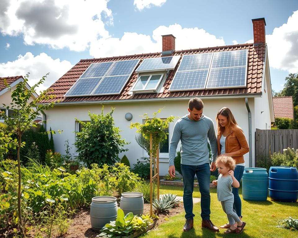woning verduurzamen