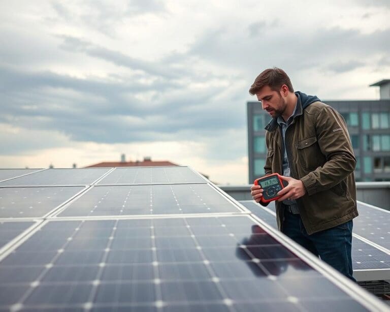 zonnepanelen