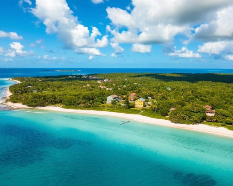 In welke bekende streek ligt Barbados?