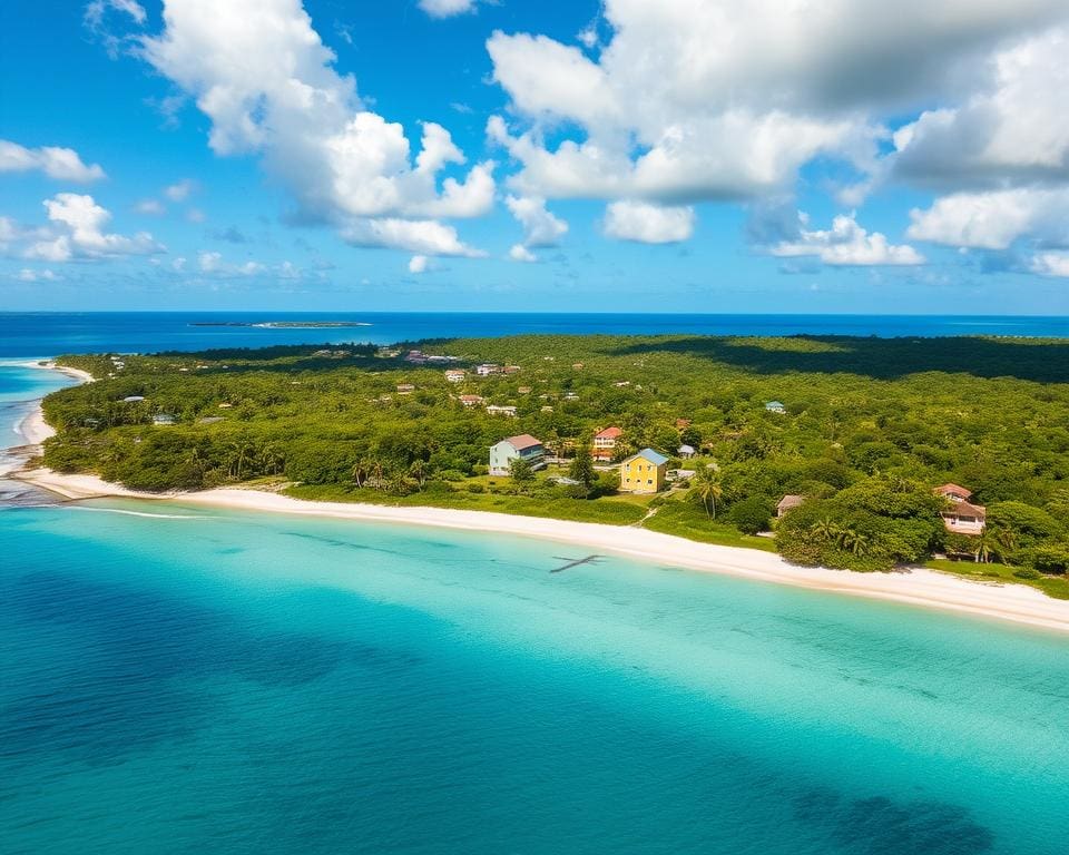 In welke bekende streek ligt Barbados?