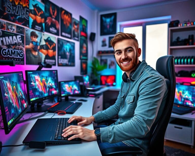 Waarom is Acid een bekende YouTuber?