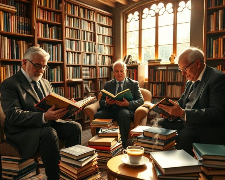 Wat lezen bekende Vlamingen?