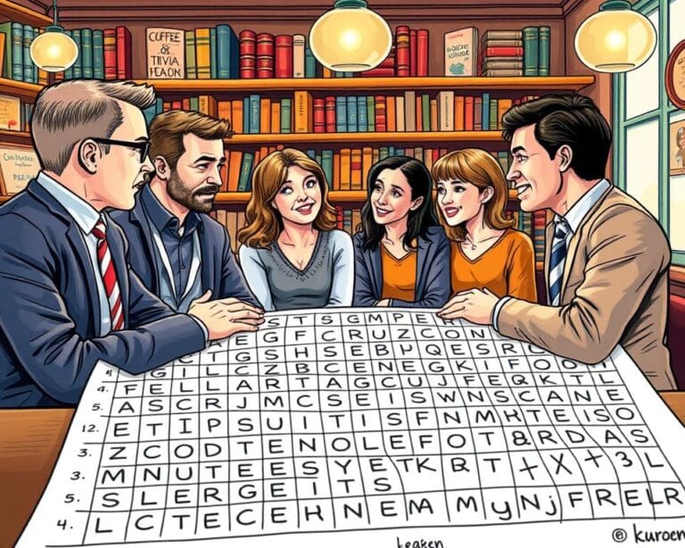 Wat weet je van een bekende? (cryptogram)
