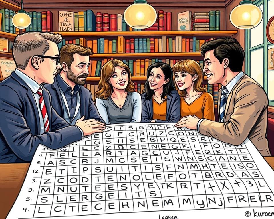 Wat weet je van een bekende? (cryptogram)