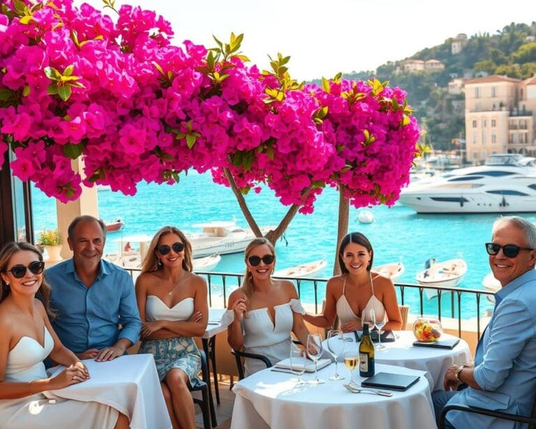 Welke bekende mensen wonen in Saint-Tropez?