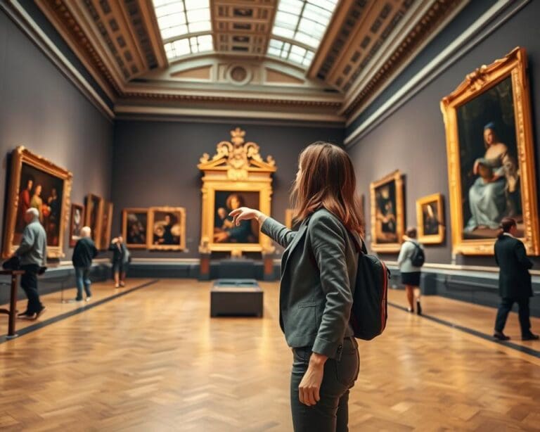 Welke bekende schilderijen hangen in het Rijksmuseum?