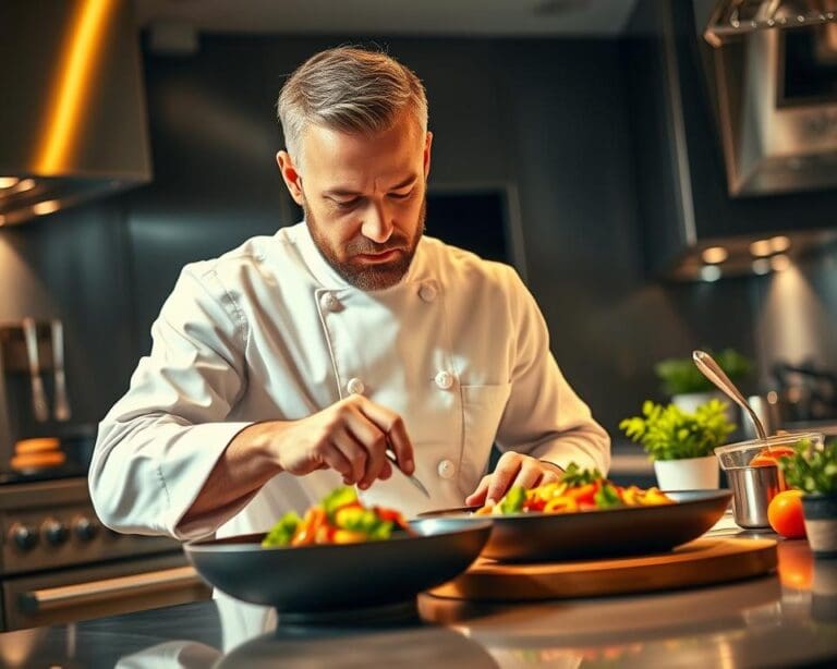 Wie is de bekende topchef die drugs gebruikte?