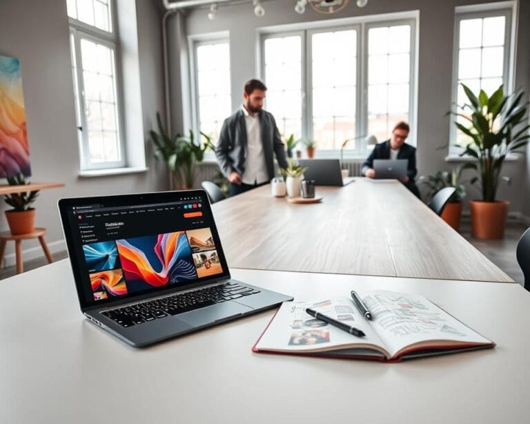 digitaal portfolio