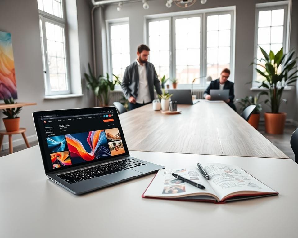 digitaal portfolio