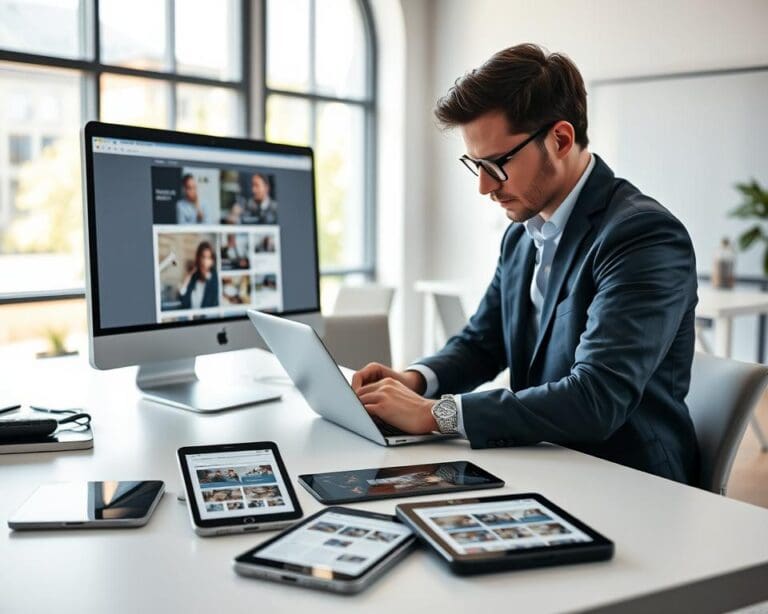 responsive design