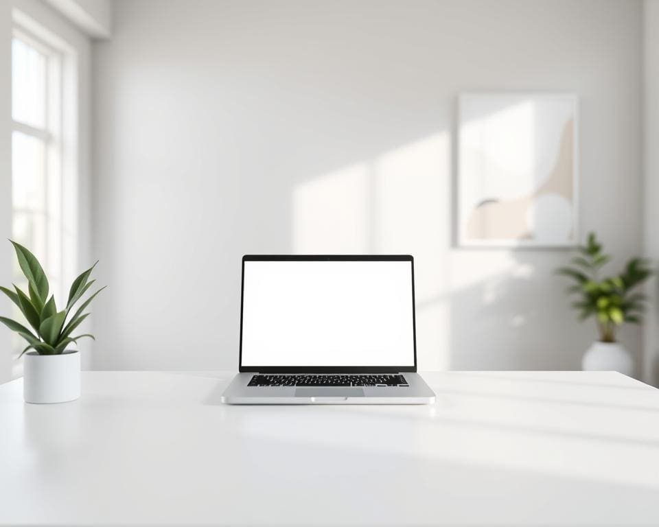 minimalistisch design